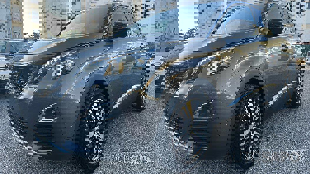 Peugeot 3008 1.2 PureTech GT Line de 2019