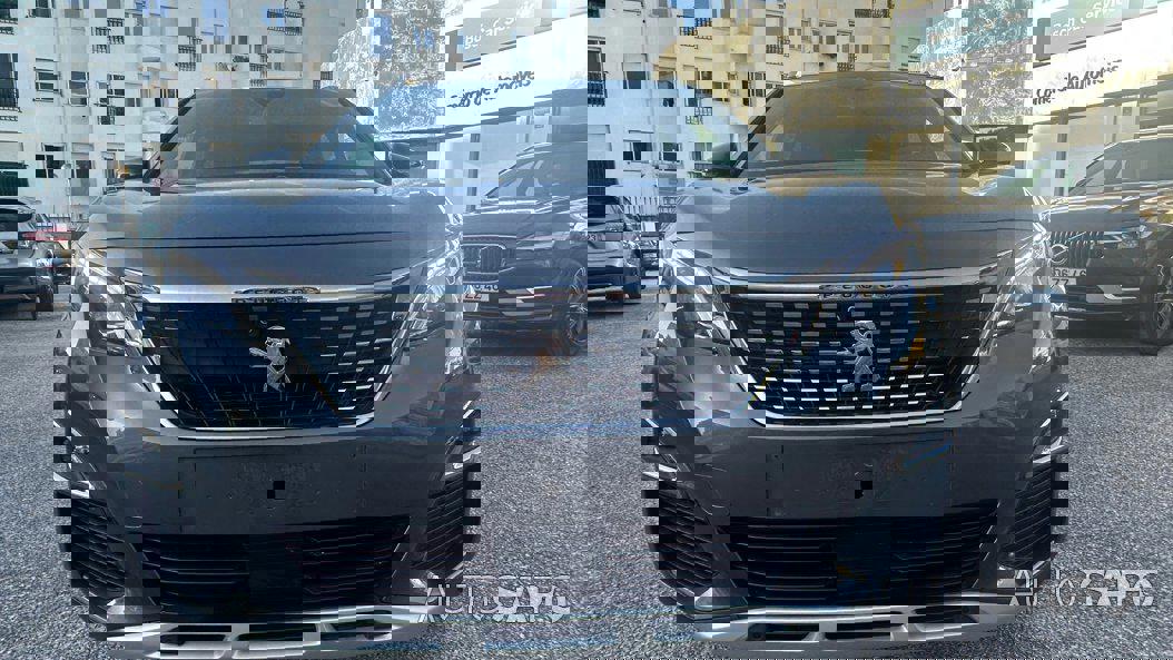 Peugeot 3008 1.2 PureTech GT Line de 2019