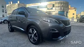Peugeot 3008 1.2 PureTech GT Line de 2019