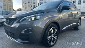 Peugeot 3008 1.2 PureTech GT Line de 2019