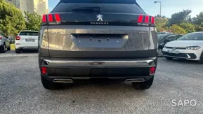 Peugeot 3008 1.2 PureTech GT Line de 2019