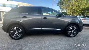 Peugeot 3008 1.2 PureTech GT Line de 2019