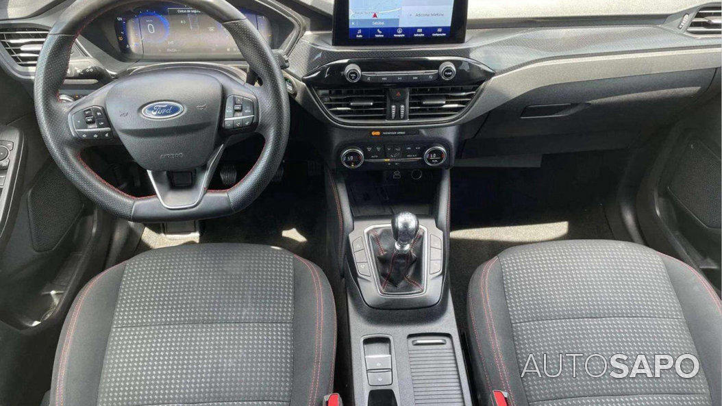 Ford Kuga 1.5 TDCi EcoBlue St-Line de 2022