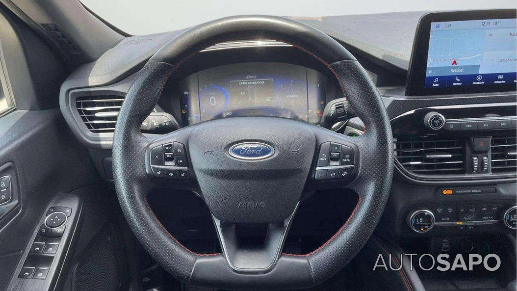 Ford Kuga 1.5 TDCi EcoBlue St-Line de 2022