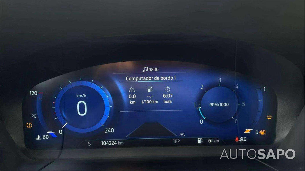 Ford Kuga 1.5 TDCi EcoBlue St-Line de 2022