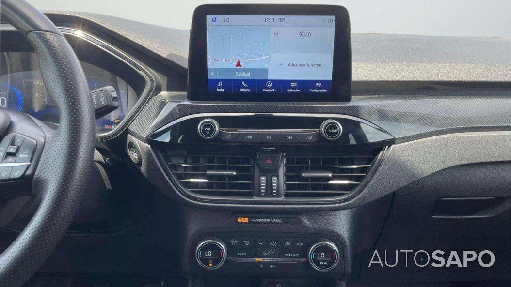 Ford Kuga 1.5 TDCi EcoBlue St-Line de 2022