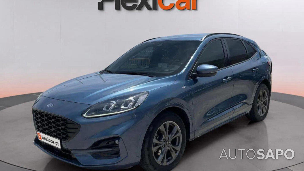 Ford Kuga 1.5 TDCi EcoBlue St-Line de 2022