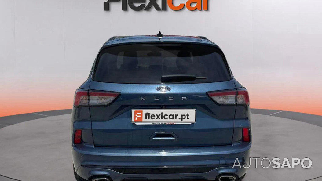 Ford Kuga 1.5 TDCi EcoBlue St-Line de 2022