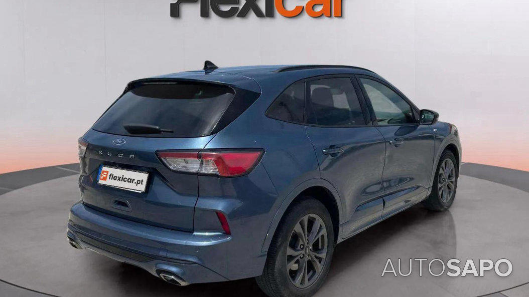 Ford Kuga 1.5 TDCi EcoBlue St-Line de 2022
