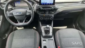 Ford Kuga 1.5 TDCi EcoBlue St-Line de 2022