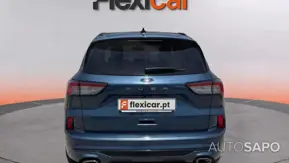 Ford Kuga 1.5 TDCi EcoBlue St-Line de 2022