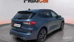 Ford Kuga 1.5 TDCi EcoBlue St-Line de 2022