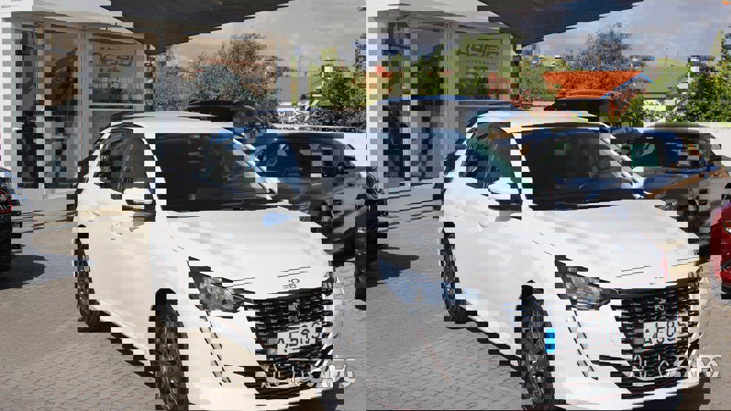 Peugeot 208 1.2 PureTech Active de 2021