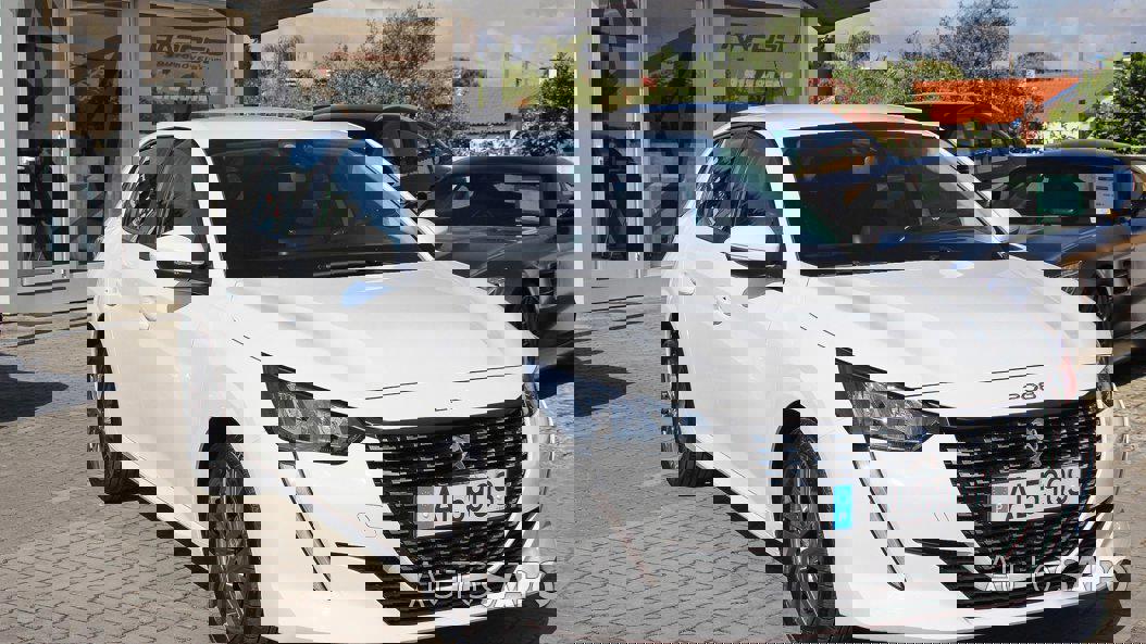 Peugeot 208 1.2 PureTech Active de 2021
