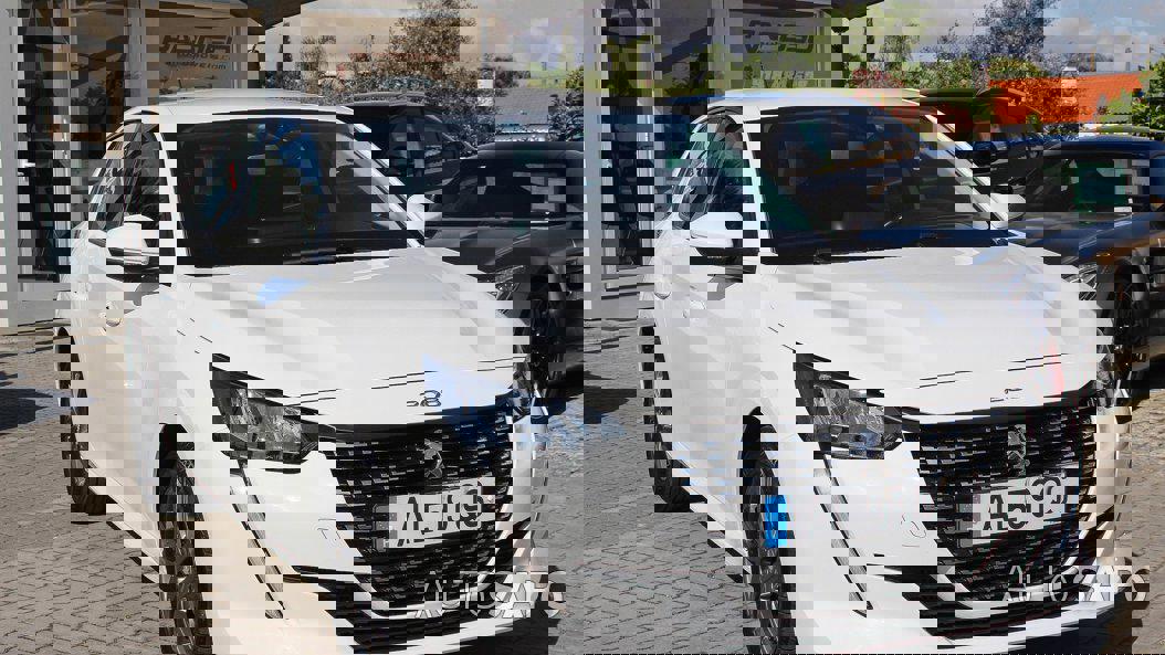Peugeot 208 1.2 PureTech Active de 2021