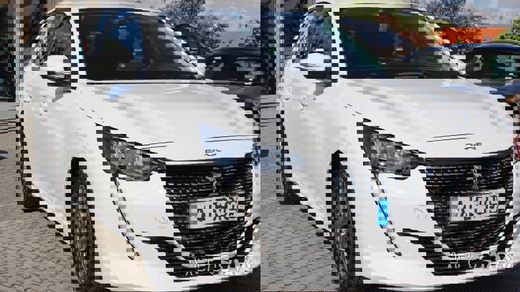 Peugeot 208 1.2 PureTech Active de 2021