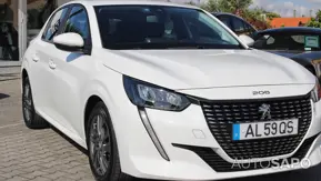 Peugeot 208 1.2 PureTech Active de 2021