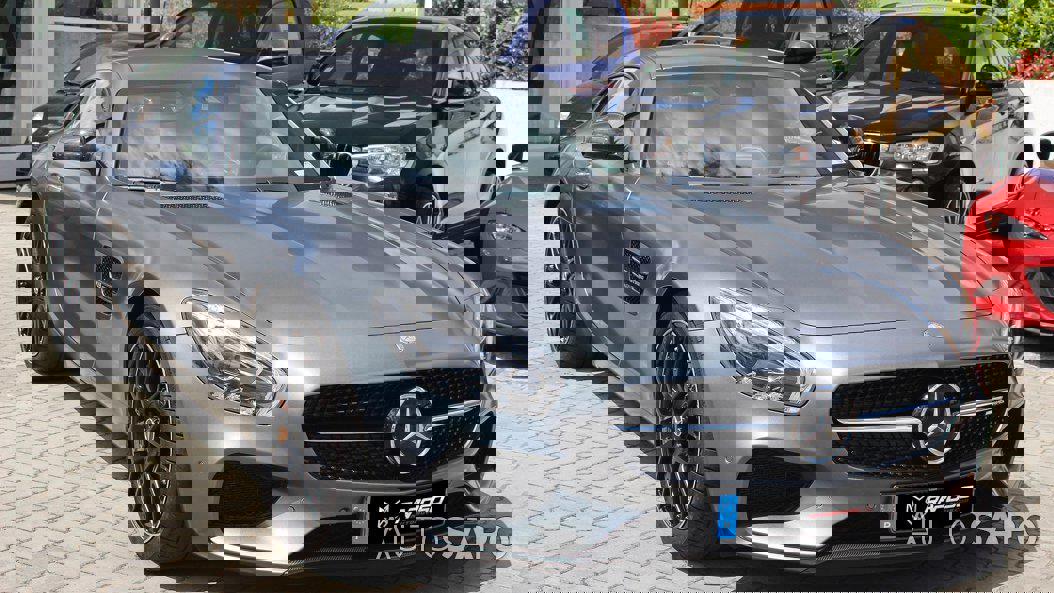 Mercedes-Benz AMG GT S de 2016