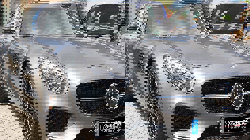 Mercedes-Benz AMG GT S de 2016