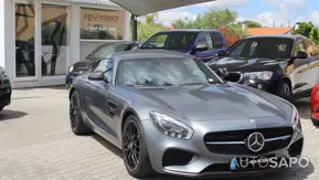 Mercedes-Benz AMG GT S de 2016