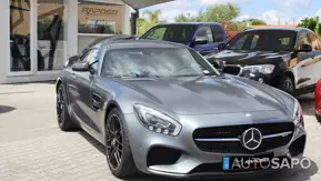 Mercedes-Benz AMG GT S de 2016