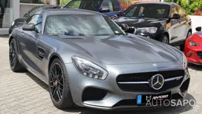 Mercedes-Benz AMG GT S de 2016