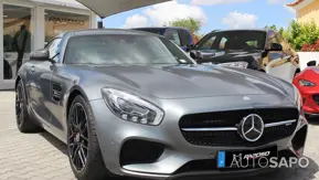 Mercedes-Benz AMG GT S de 2016
