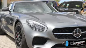 Mercedes-Benz AMG GT S de 2016