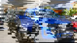 Toyota Hilux de 2022