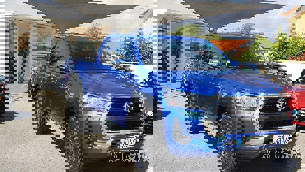 Toyota Hilux de 2022