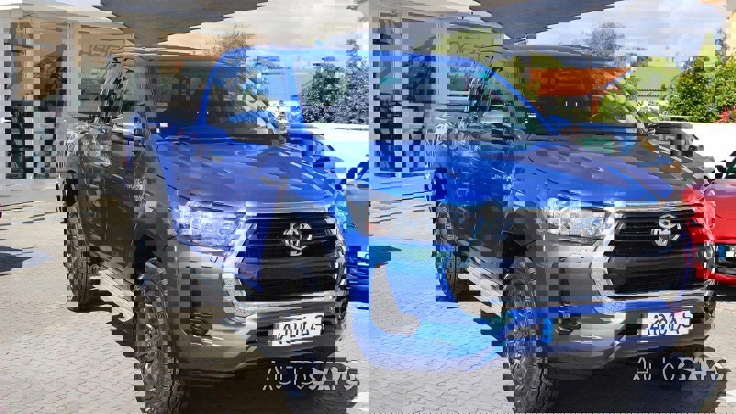 Toyota Hilux de 2022