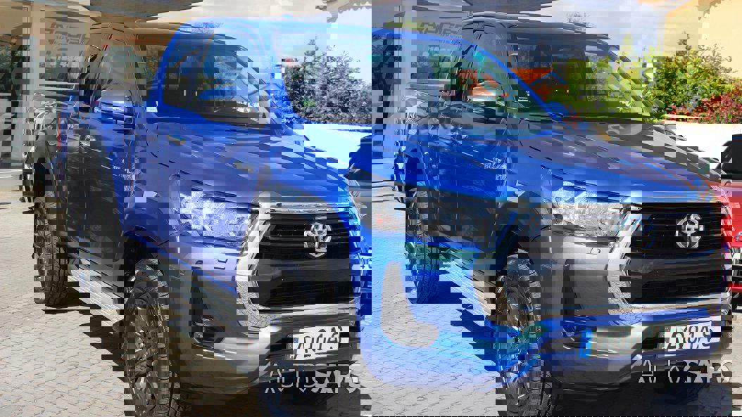 Toyota Hilux de 2022