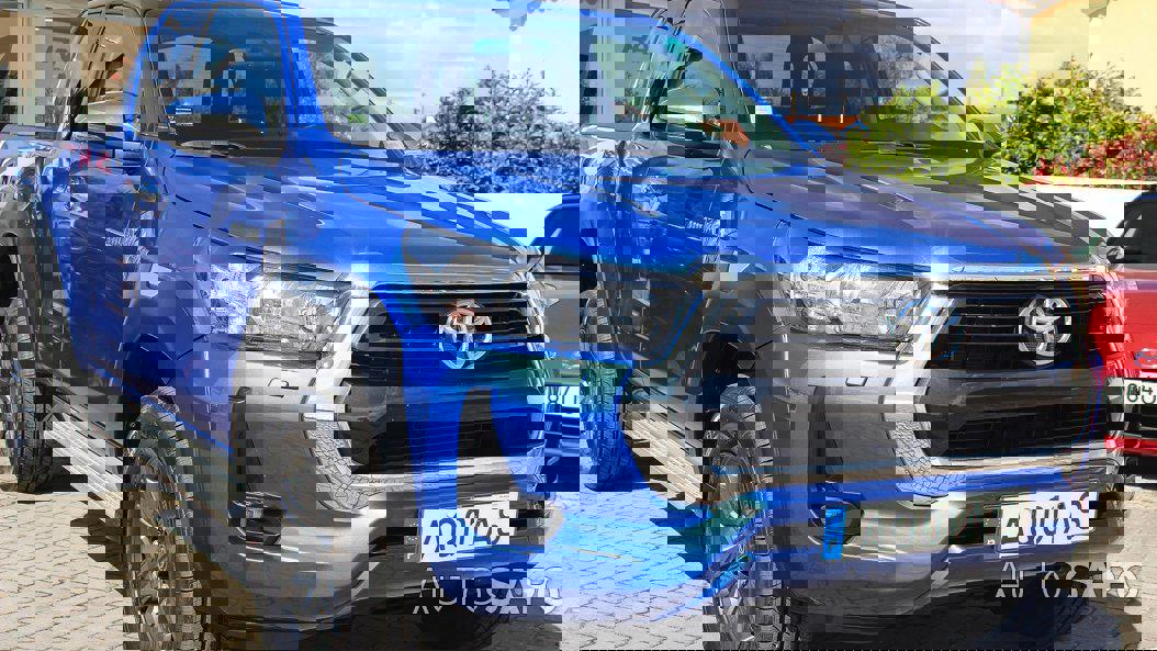 Toyota Hilux de 2022