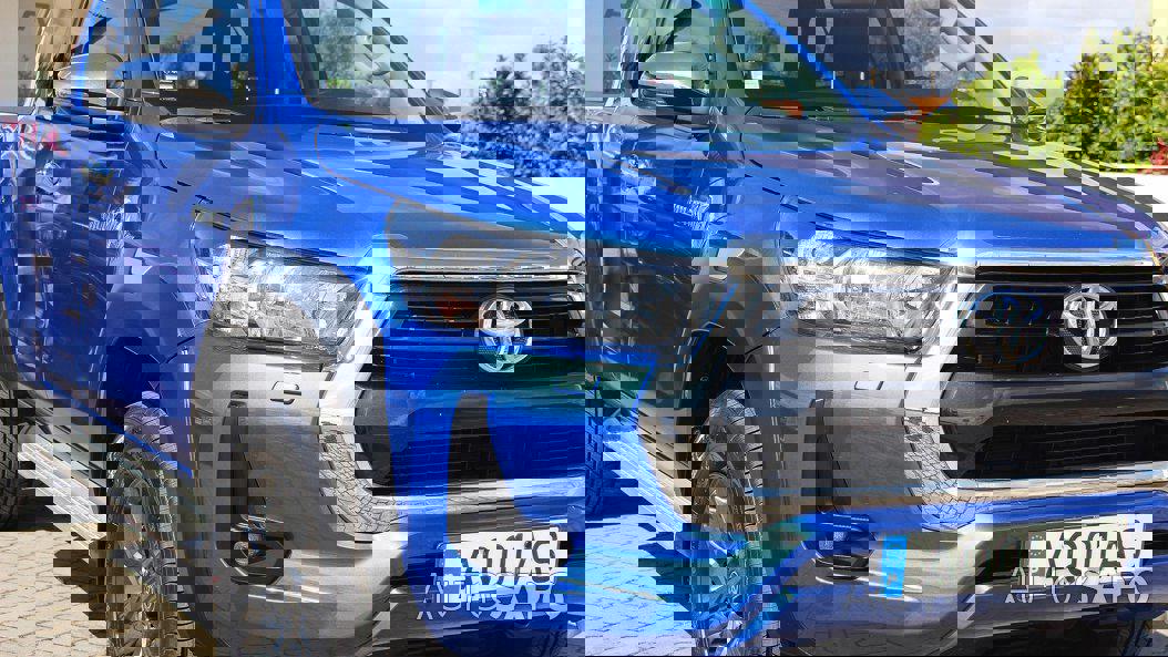 Toyota Hilux de 2022