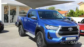 Toyota Hilux de 2022