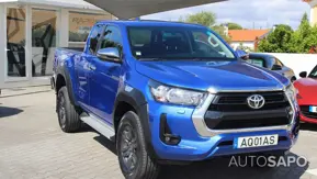 Toyota Hilux de 2022