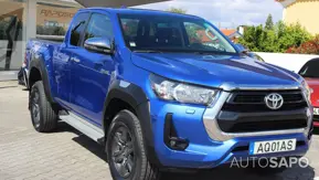 Toyota Hilux de 2022