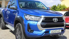 Toyota Hilux de 2022