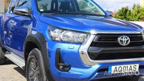 Toyota Hilux de 2022