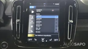 Volvo XC40 de 2023
