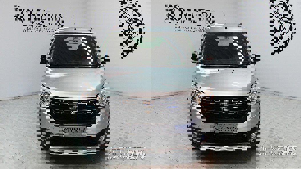 Dacia Lodgy 1.5 Blue dCi Stepway 7L de 2020