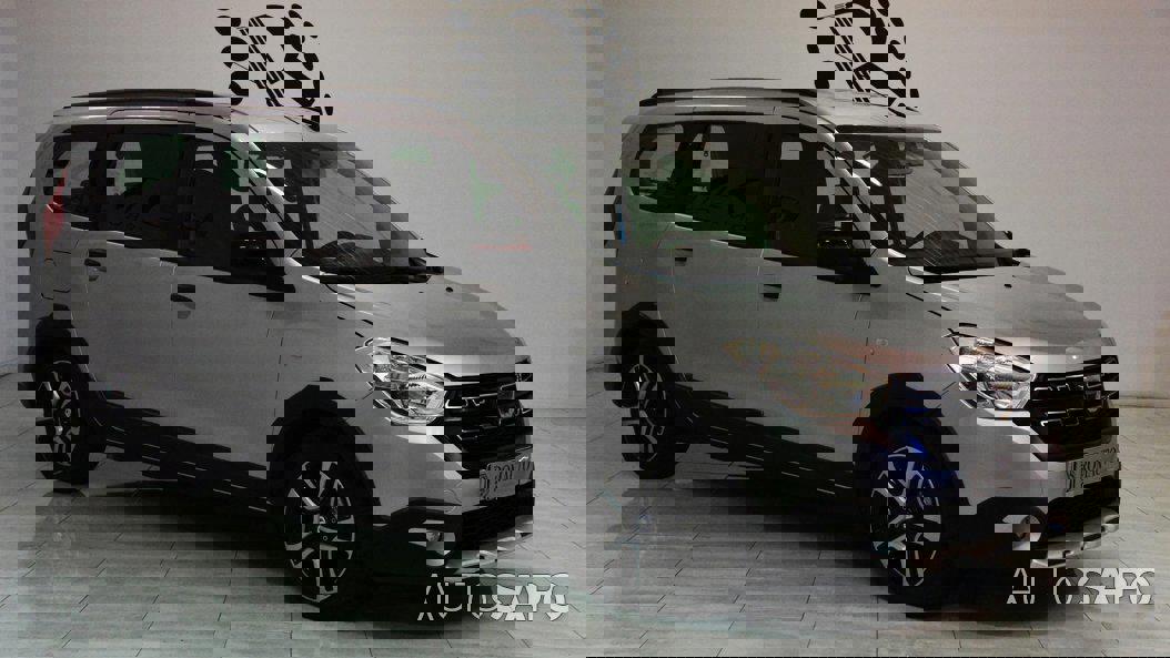 Dacia Lodgy 1.5 Blue dCi Stepway 7L de 2020