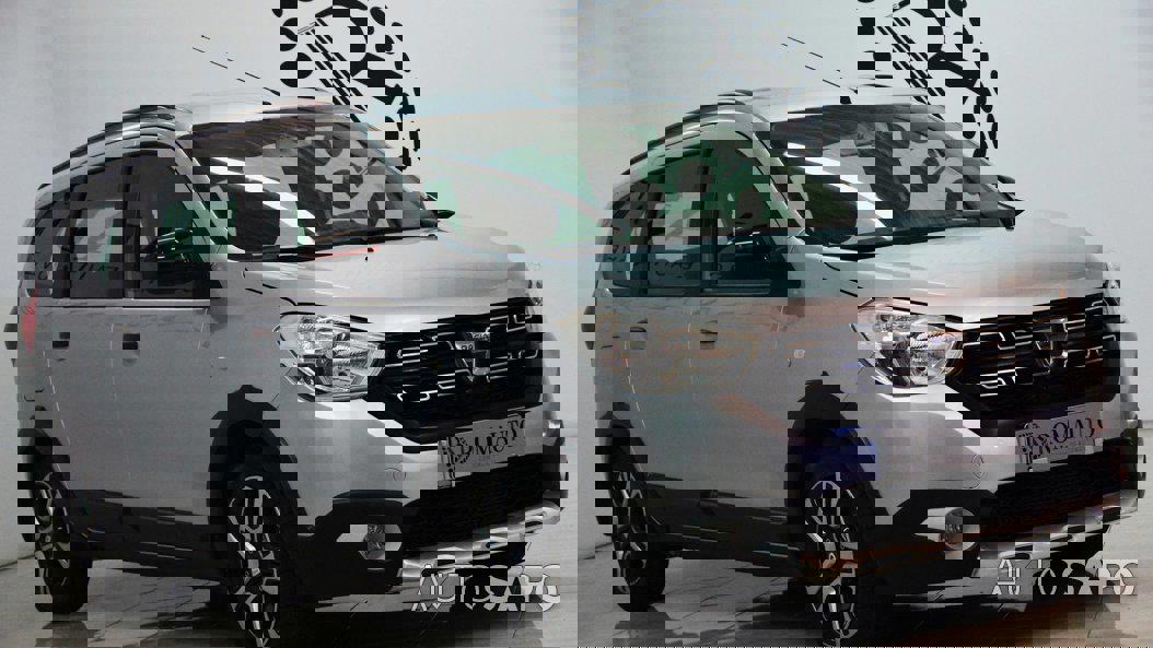 Dacia Lodgy 1.5 Blue dCi Stepway 7L de 2020