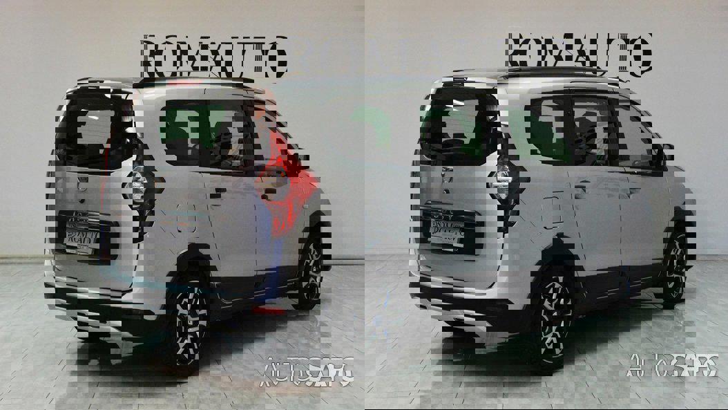 Dacia Lodgy 1.5 Blue dCi Stepway 7L de 2020