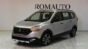 Dacia Lodgy 1.5 Blue dCi Stepway 7L de 2020