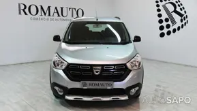 Dacia Lodgy 1.5 Blue dCi Stepway 7L de 2020