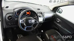 Dacia Lodgy 1.5 Blue dCi Stepway 7L de 2020