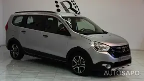 Dacia Lodgy 1.5 Blue dCi Stepway 7L de 2020