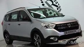 Dacia Lodgy 1.5 Blue dCi Stepway 7L de 2020