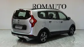 Dacia Lodgy 1.5 Blue dCi Stepway 7L de 2020